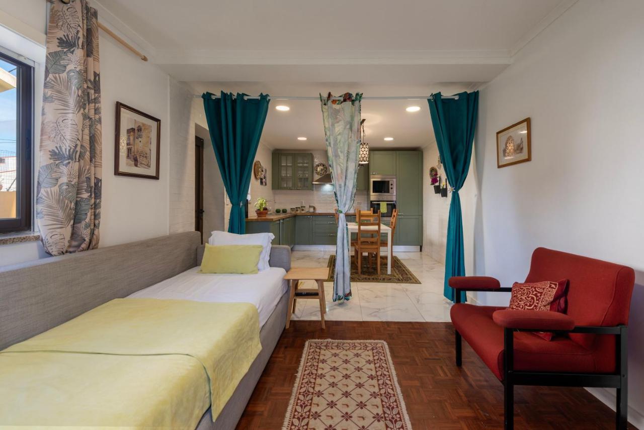 Joivy Inviting Accommodations In Vila Nova De Gaia Esterno foto
