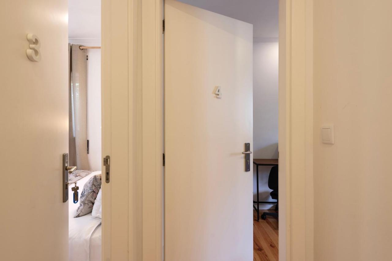 Joivy Inviting Accommodations In Vila Nova De Gaia Esterno foto