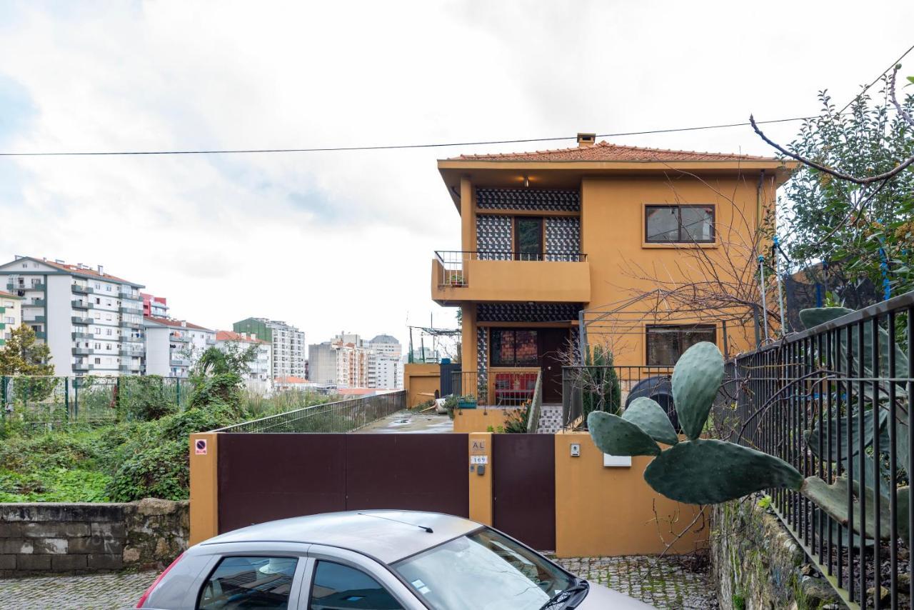 Joivy Inviting Accommodations In Vila Nova De Gaia Esterno foto