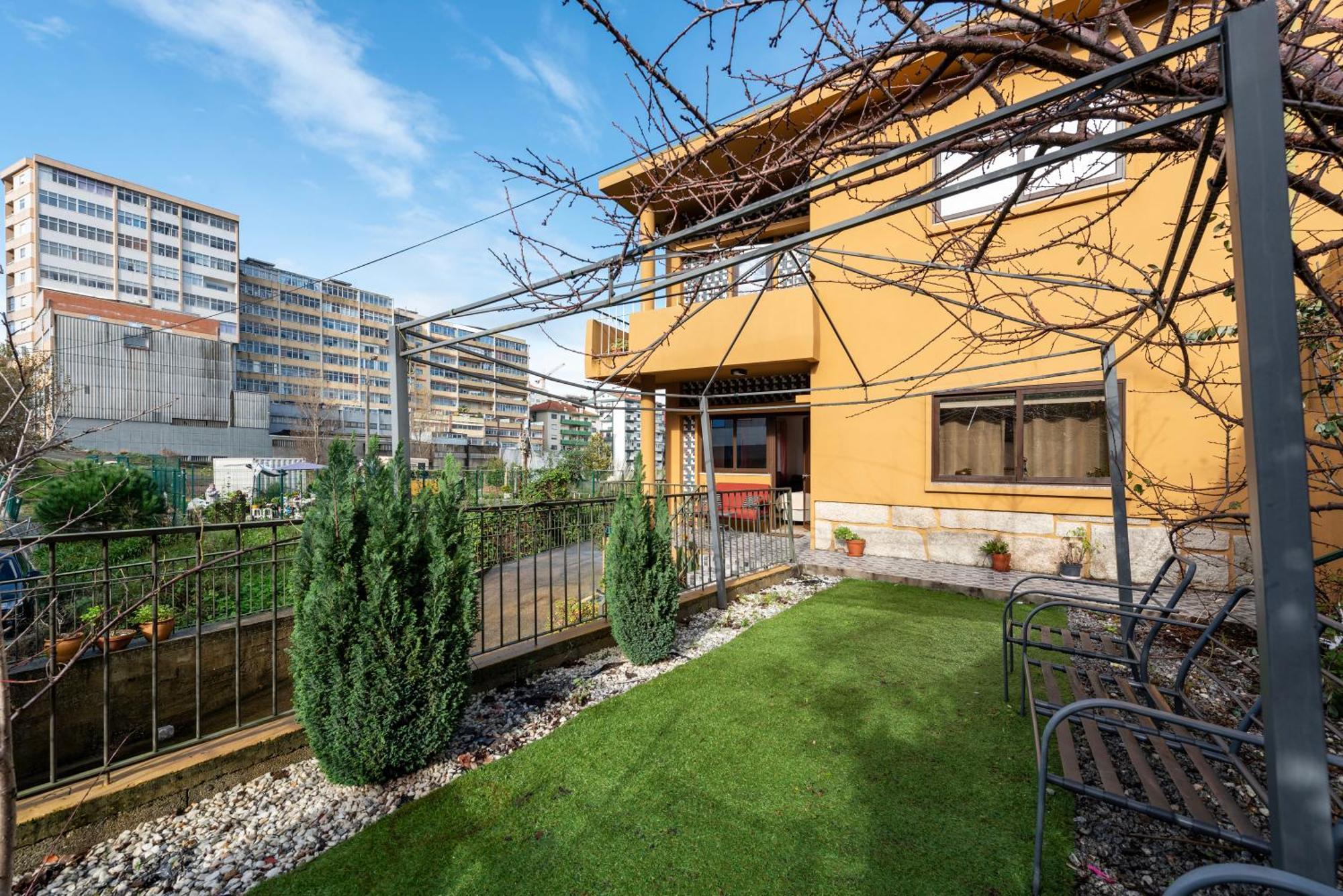 Joivy Inviting Accommodations In Vila Nova De Gaia Esterno foto